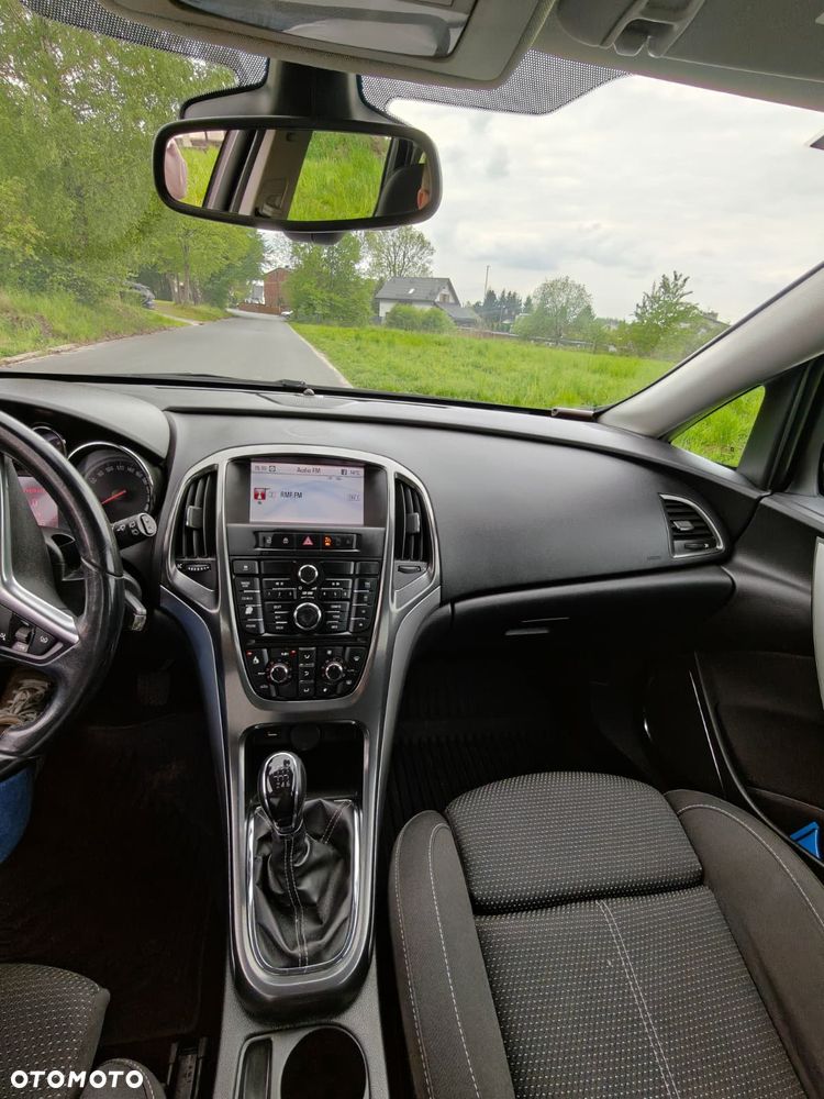 Opel Astra 1.4 T Cosmo - 12