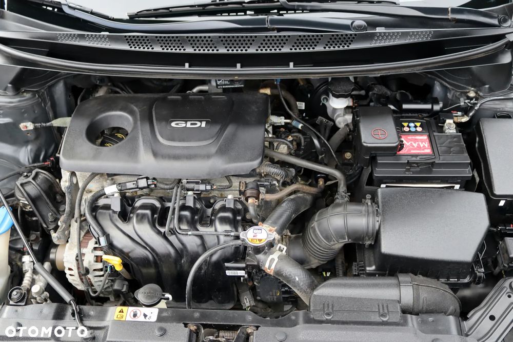 Kia Ceed 1.6 GDI DCT Platinum Edition - 39