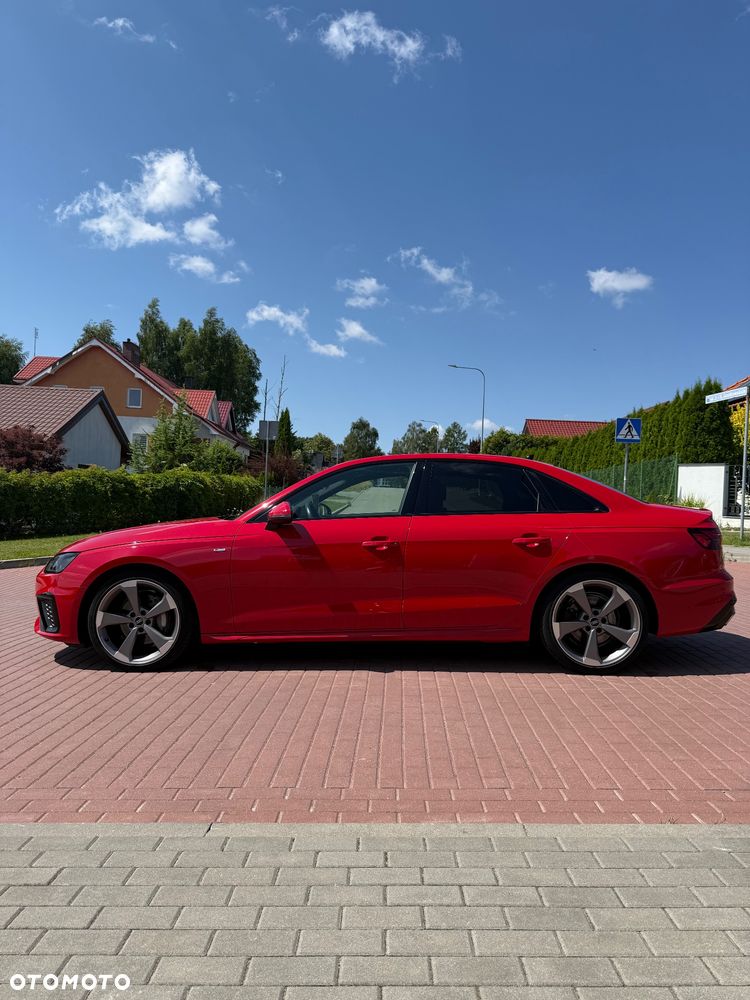 Audi A4 Limousine 40 TFSI mHEV Quattro S Line S tronic - 5