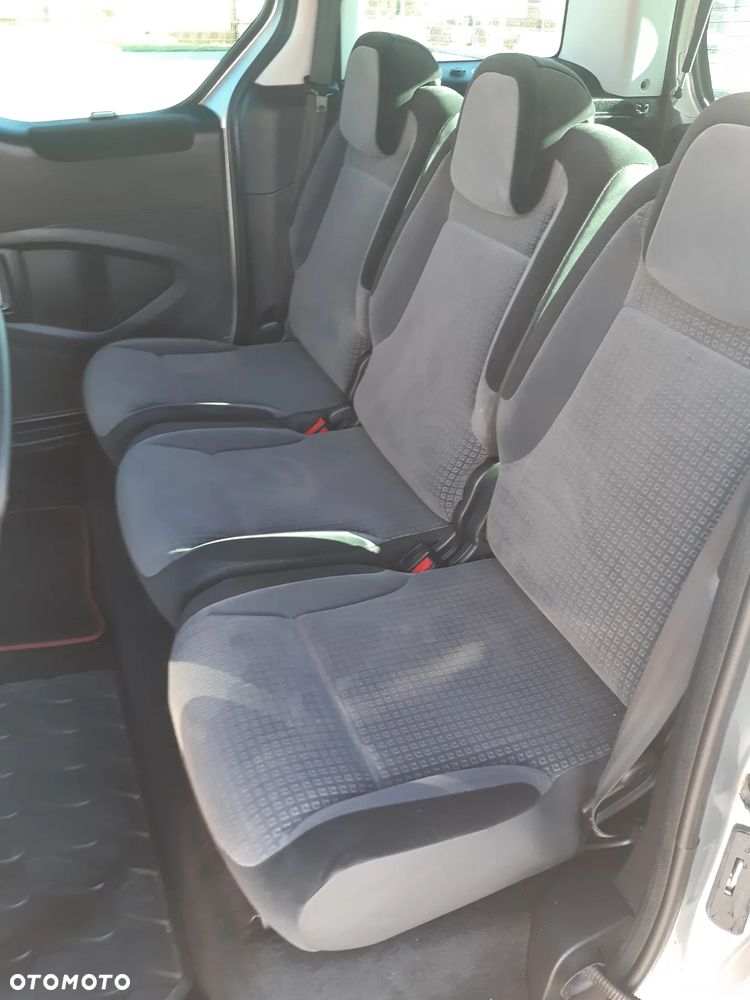 Citroën Berlingo Multispace e-HDi 90 FAP EGS6 Exclusive - 11