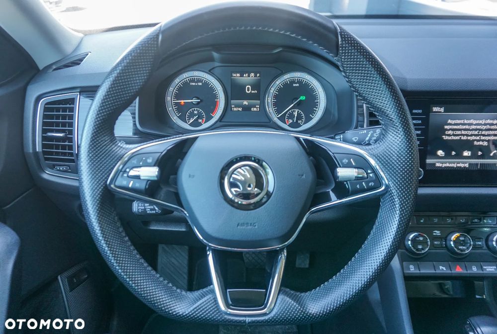 Skoda Kodiaq 2.0 TDI 4x2 Style DSG - 11