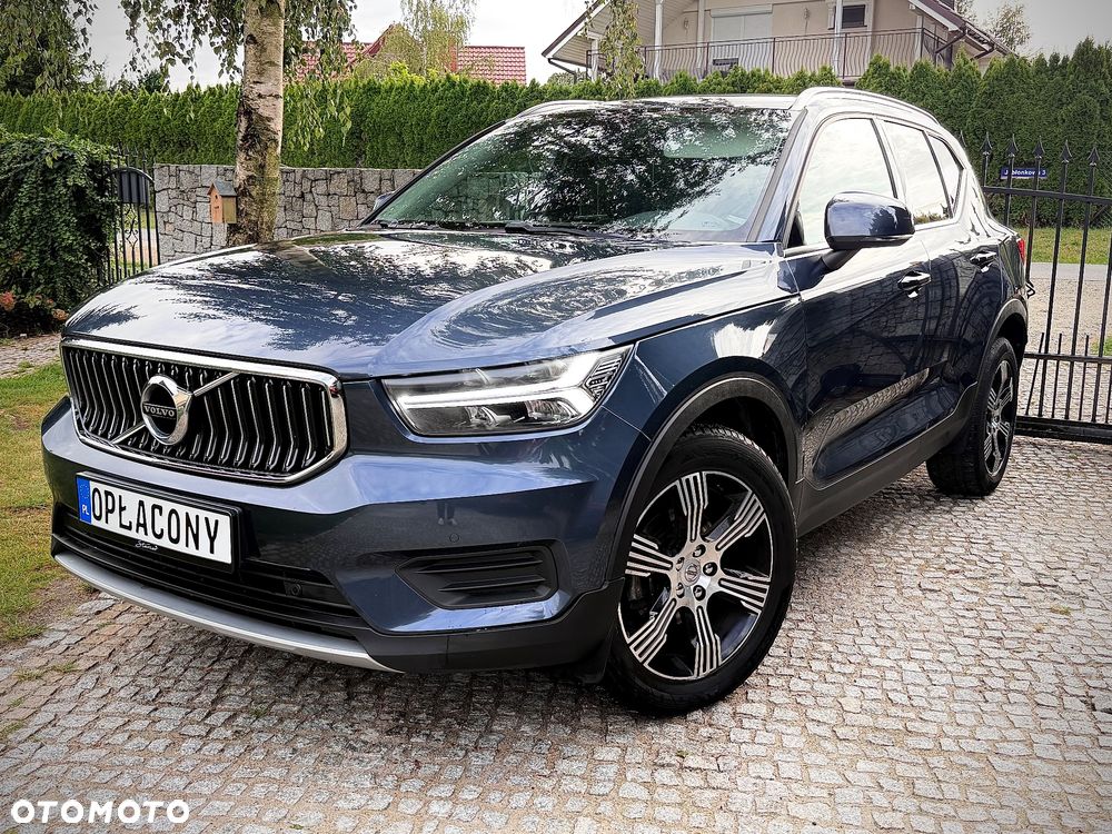 Volvo XC 40 D3 Inscription - 3