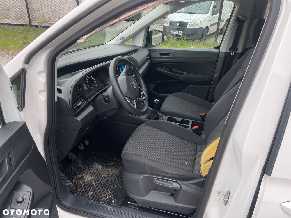 Volkswagen Caddy 2.0 (5-Si.) Alltrack - 12
