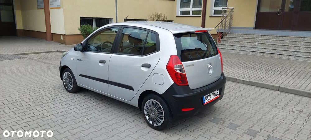 Hyundai i10 1.0 Access - 3
