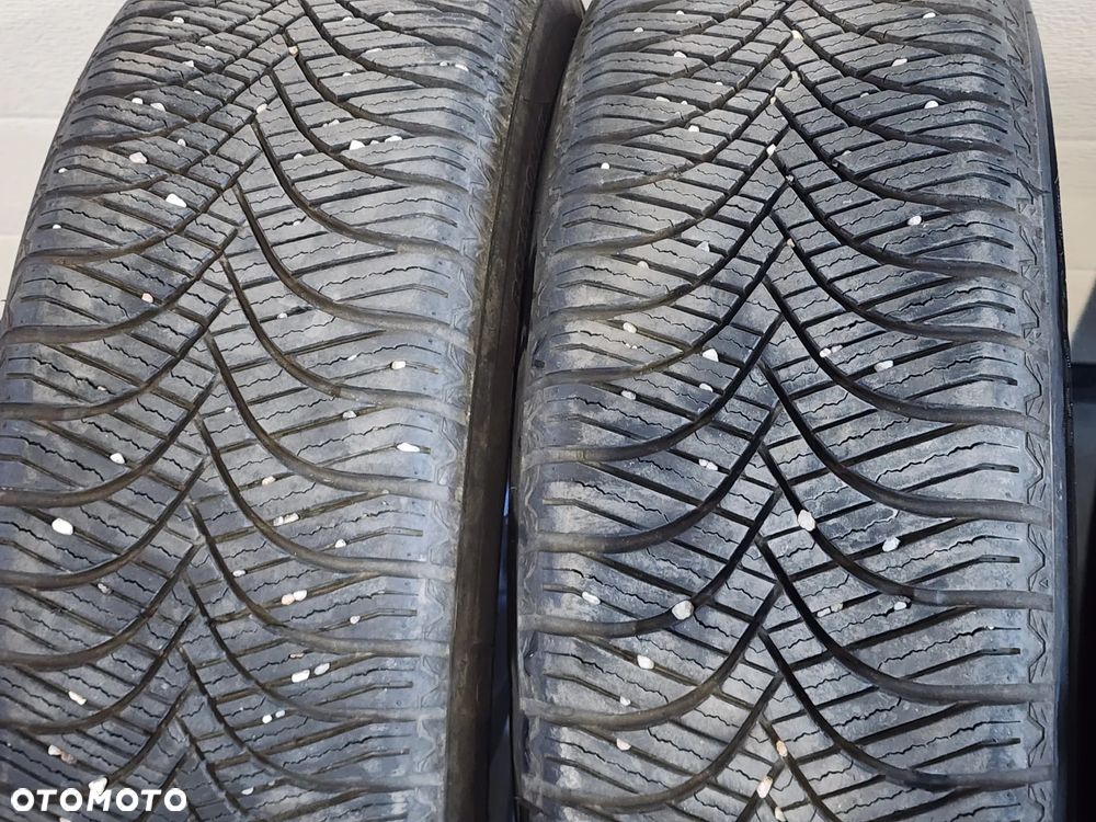 Fiat SEDICI LIFT koła aluminiowe 205/60R16 - 9