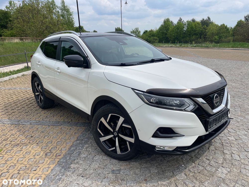 Nissan Qashqai 1.6 dCi Xtronic TEKNA+ - 21