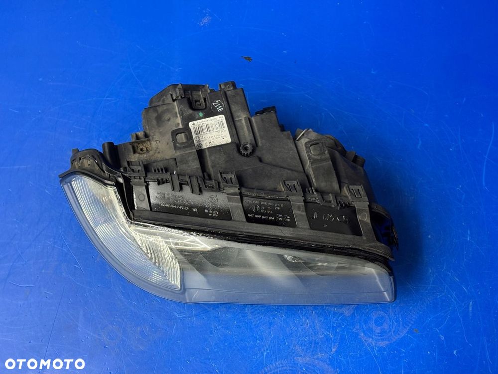 BI XENON BMW E83 LIFT LCI DYNAMIC SKRETNA EUROPA BDB - 3