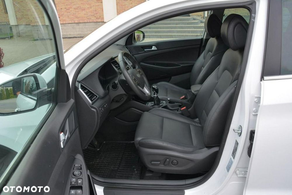 Hyundai Tucson 1.6 GDi 2WD Advantage - 19