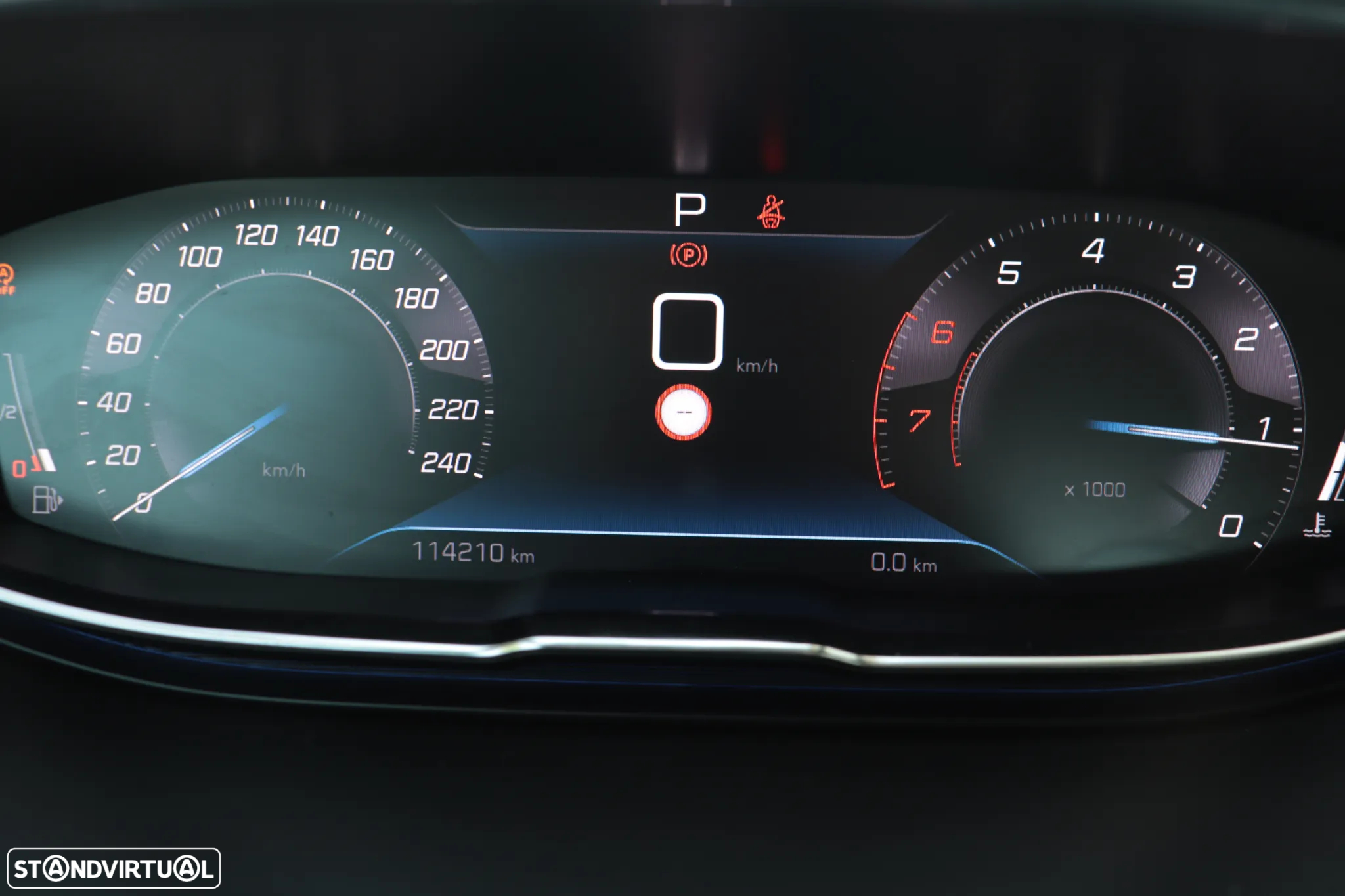 Peugeot 3008 PureTech 130 Stop & Start GPF EAT8 Active - 30