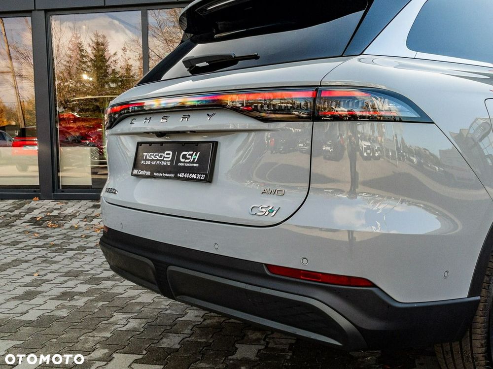 Chery Tiggo 9 1.5 T-GDI Super Hybrid Prestige 3DHT - 13