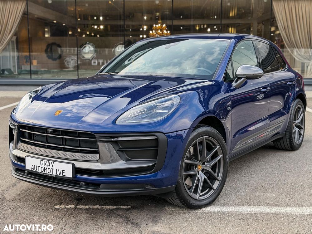 Porsche Macan T PDK - 5