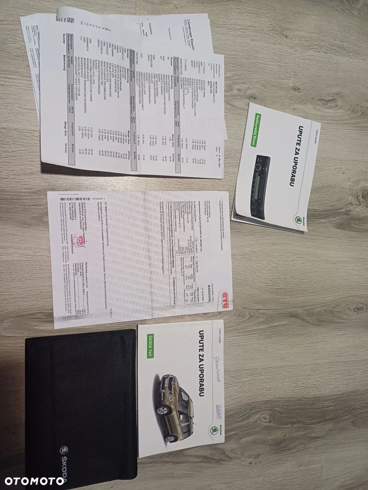 Skoda Yeti 2.0 TDI 4x4 Active - 20