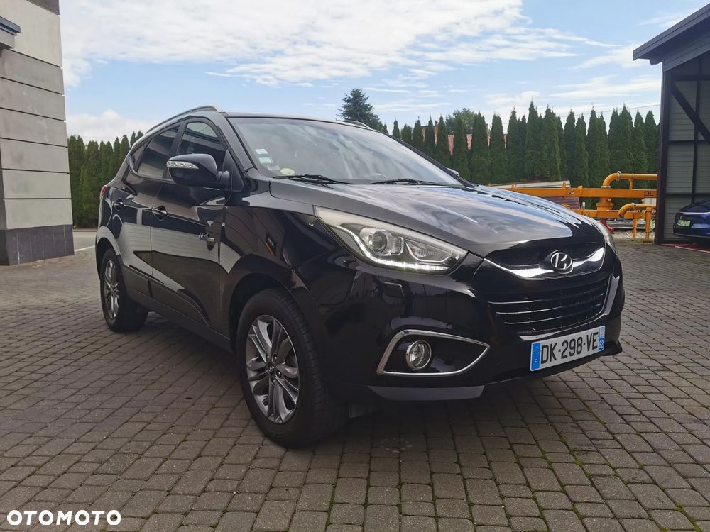 Hyundai ix35 1.7 CRDi Premium 2WD - 21
