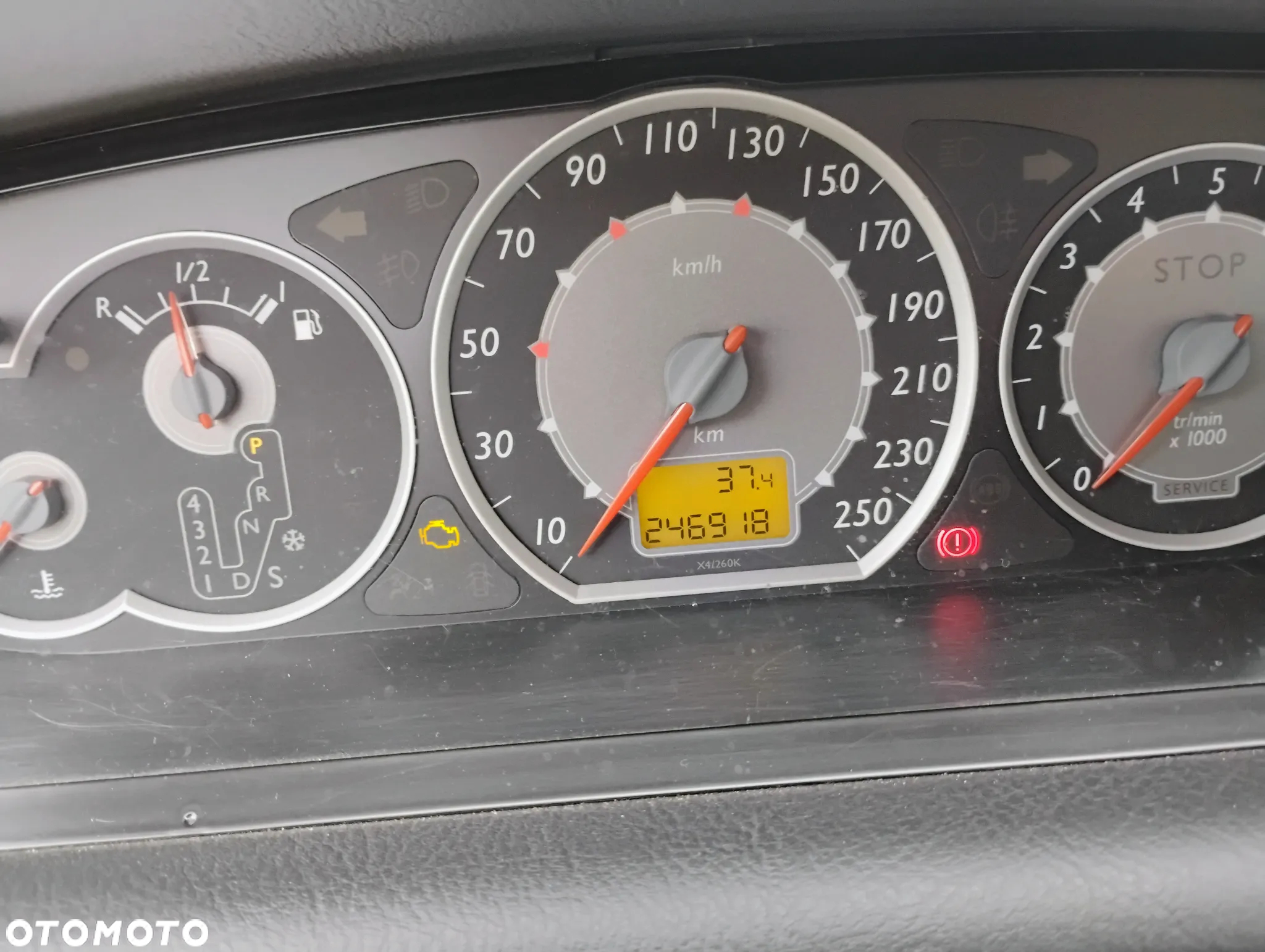 Citroën C5 2.0i 16V Control+ - 25