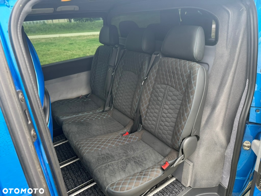 Mercedes-Benz Vito - 11