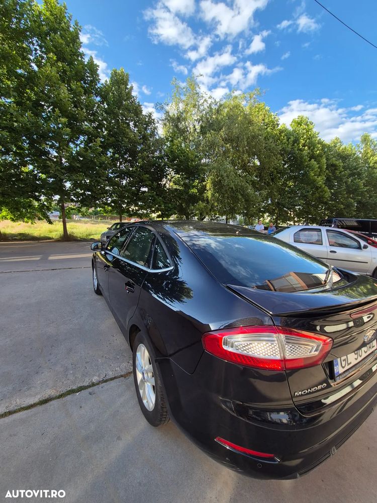 Ford Mondeo 1.6 TDCi Econetic - 2