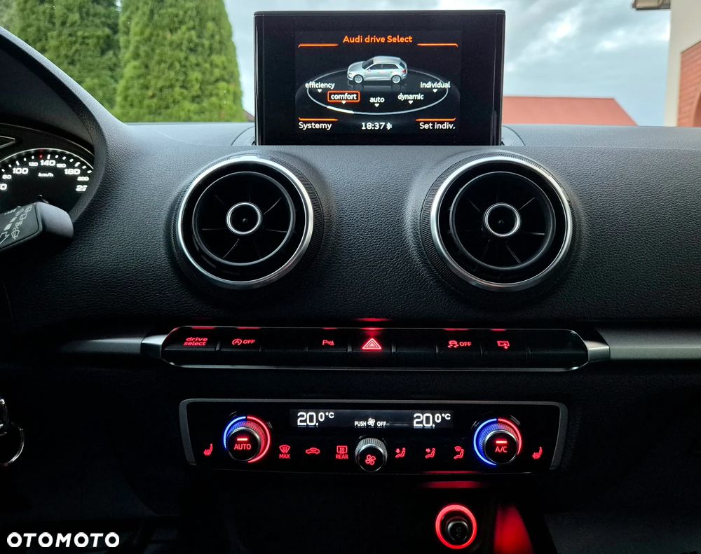 Audi A3 Sportback 2.0 TDI (clean diesel) Ambition - 17