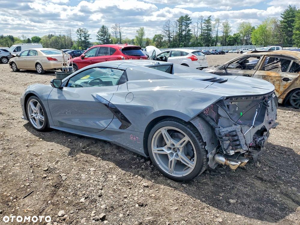 Chevrolet Corvette Stingray 3LT 6.2 V8 Automatik - 5
