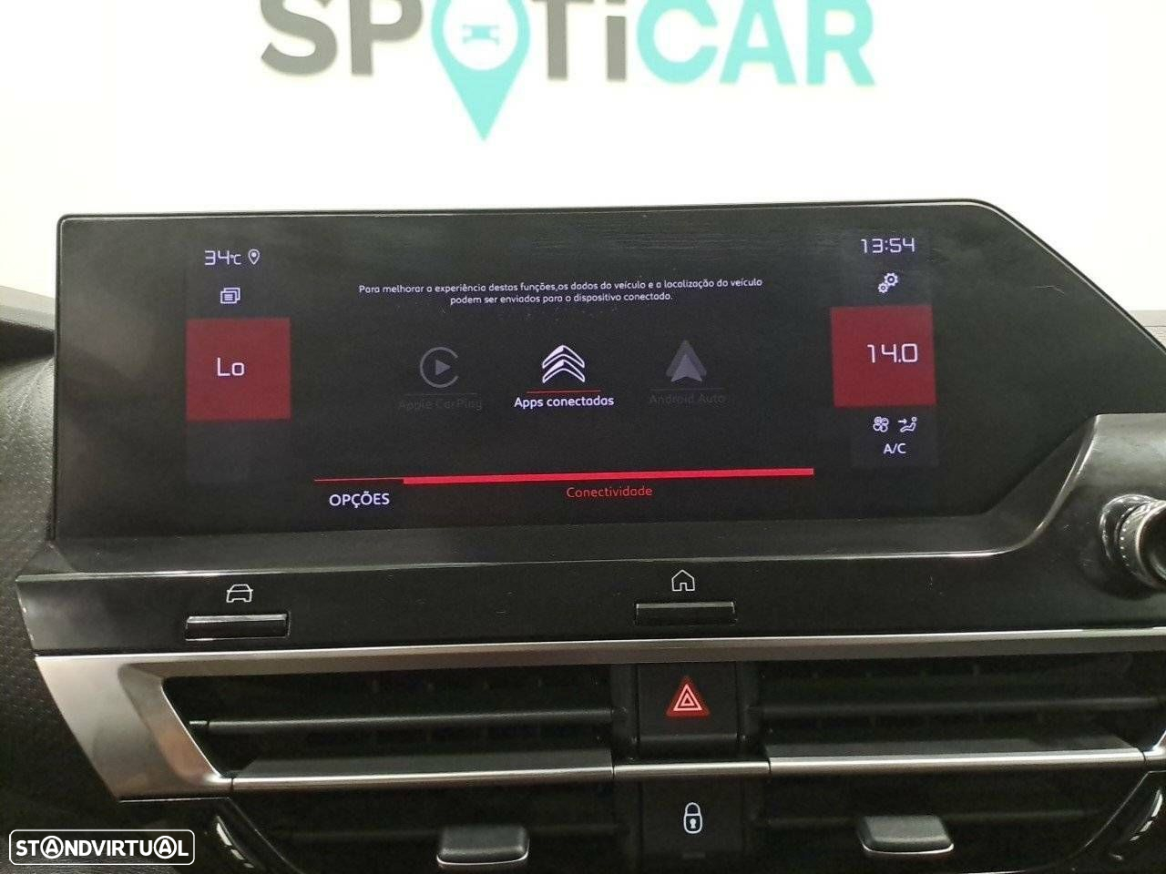 Citroën C4 1.5 BlueHDi Shine - 16