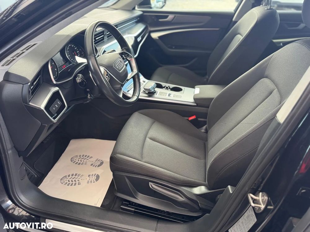 Audi A6 Avant 35 TDI S tronic design - 10