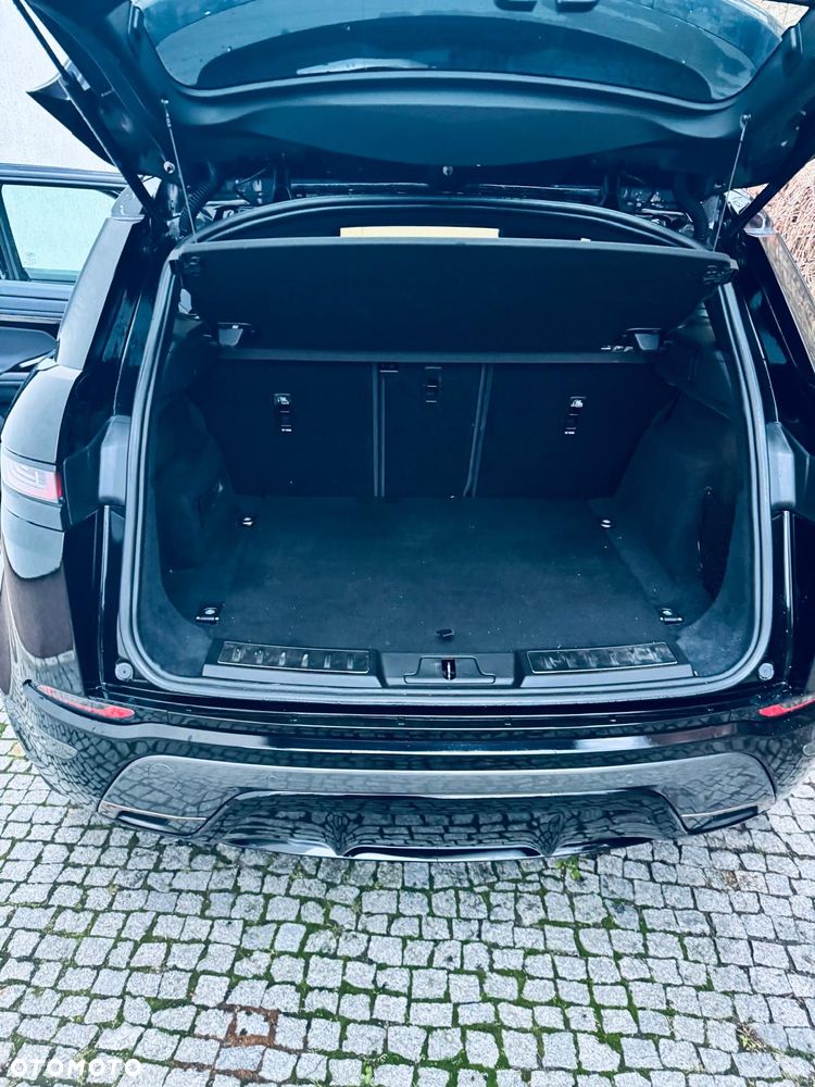Land Rover Range Rover Evoque - 10