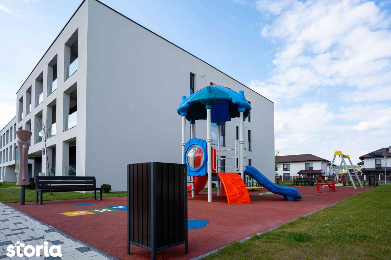 Apartament direct de la dezvoltator cu CF - Imagine principală: 5/14