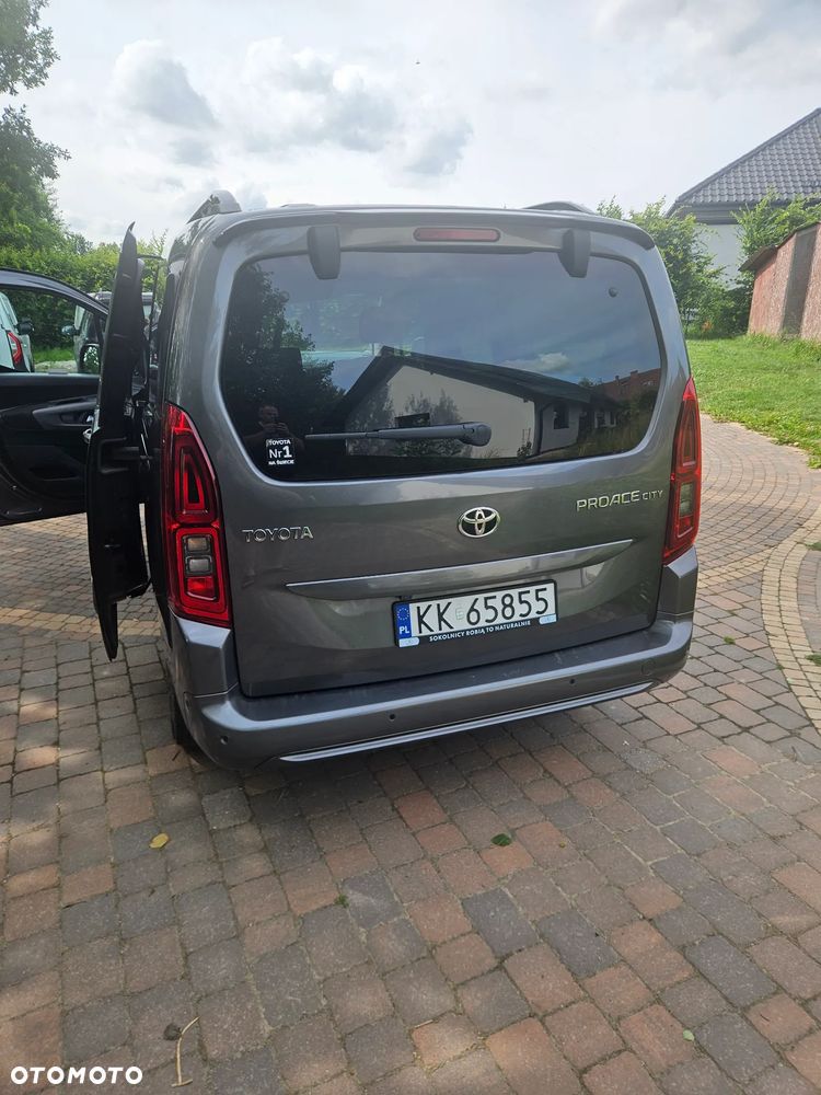 Toyota Proace City Verso Long 1.5 D-4D Family - 12