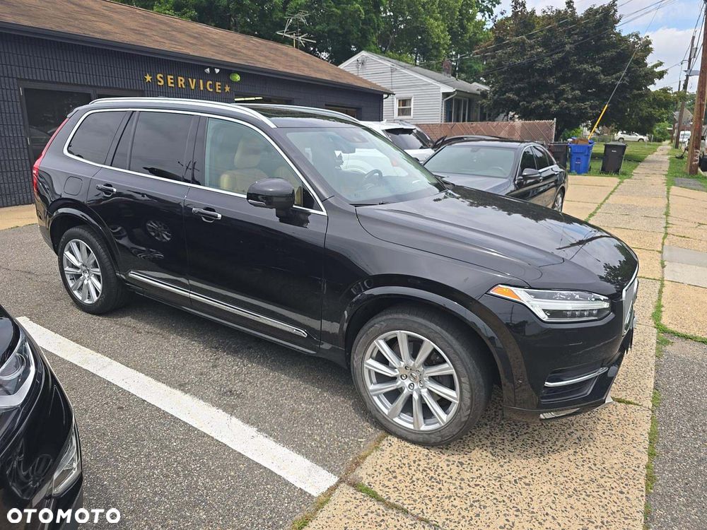 Volvo XC 90 T6 AWD Inscription - 4