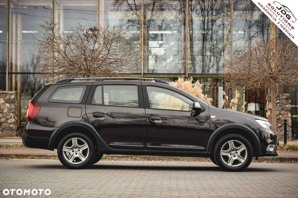 Dacia Logan TCe 90 (S&S) Stepway - 5