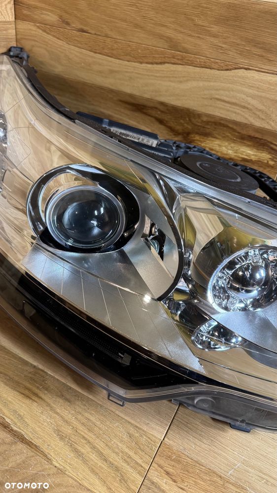 CITROEN LAMPA PRZEDNIA PRAWA 9674869880 - 3