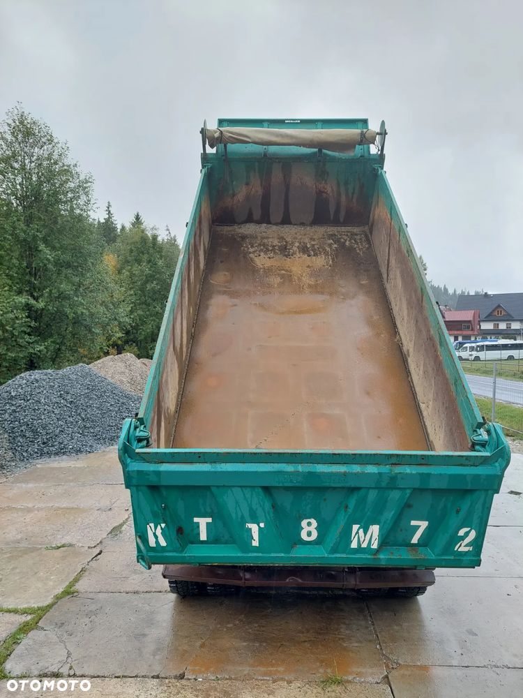 MAN TGA 26-460 - 5