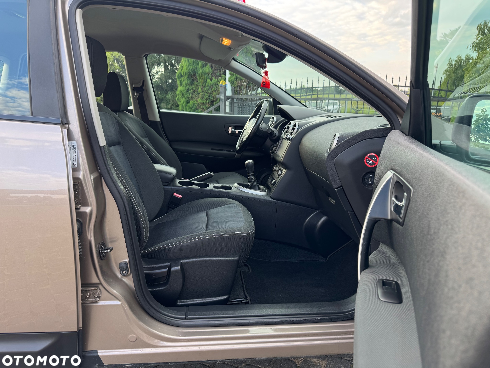 Nissan Qashqai 1.5 dCi Tekna - 14