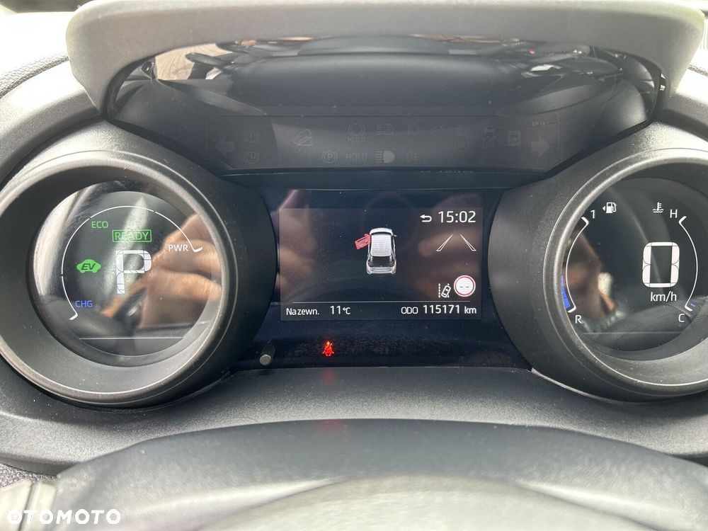 Toyota Yaris Cross Hybrid 1.5 Comfort - 20