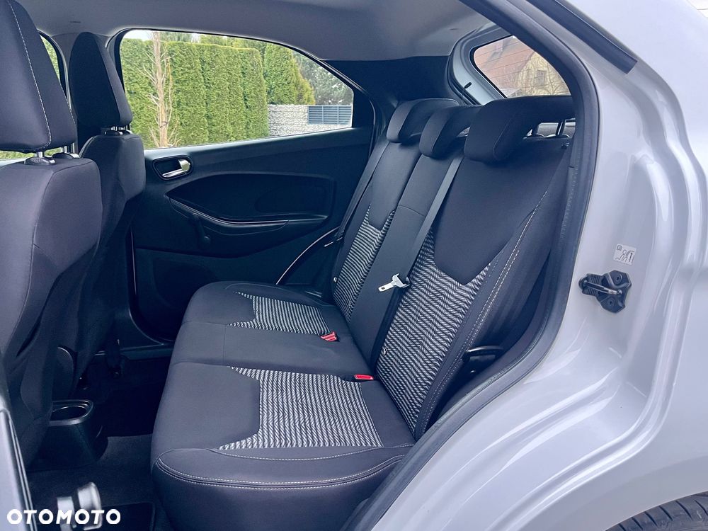 Ford Ka+ 1.2 Ti-VCT White Edition - 13