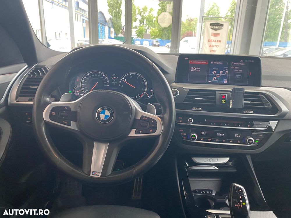 BMW X3 xDrive20d AT M Sport - 17
