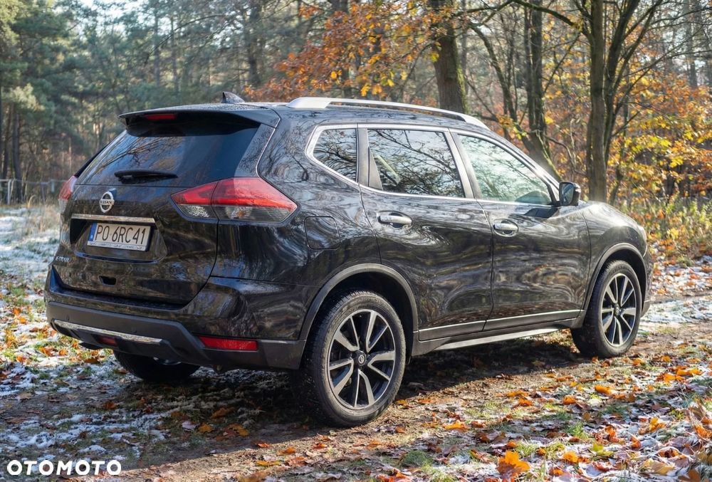 Nissan X-Trail 2.0 dCi Tekna 4WD Xtronic - 8