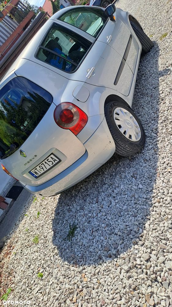 Renault Modus 1.5 dCi Confort Authentique - 6