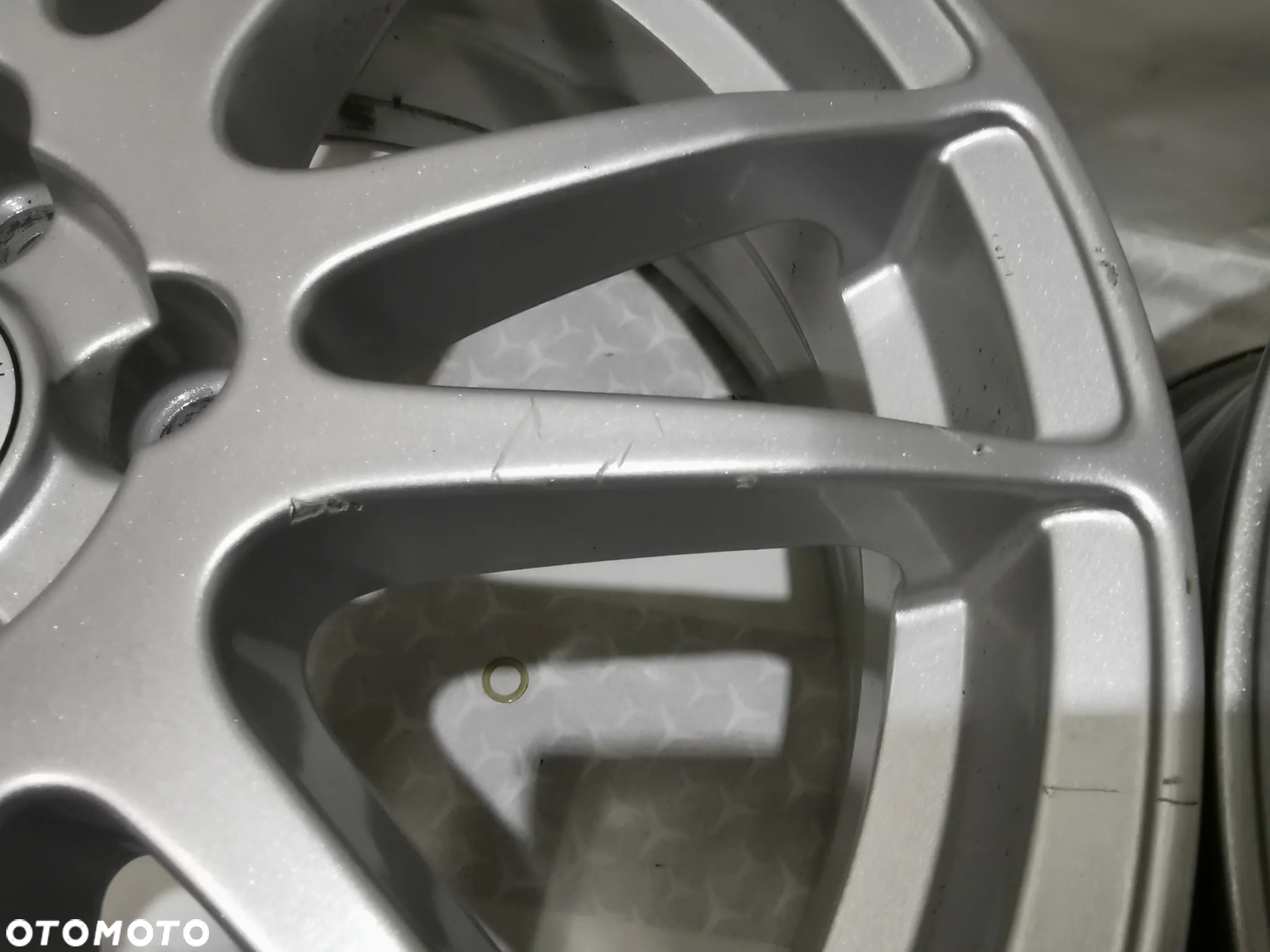 Aluminiowe Felgi ALUTEC 17" 5x112 ET45 6,5J Mercedes W205 - 5