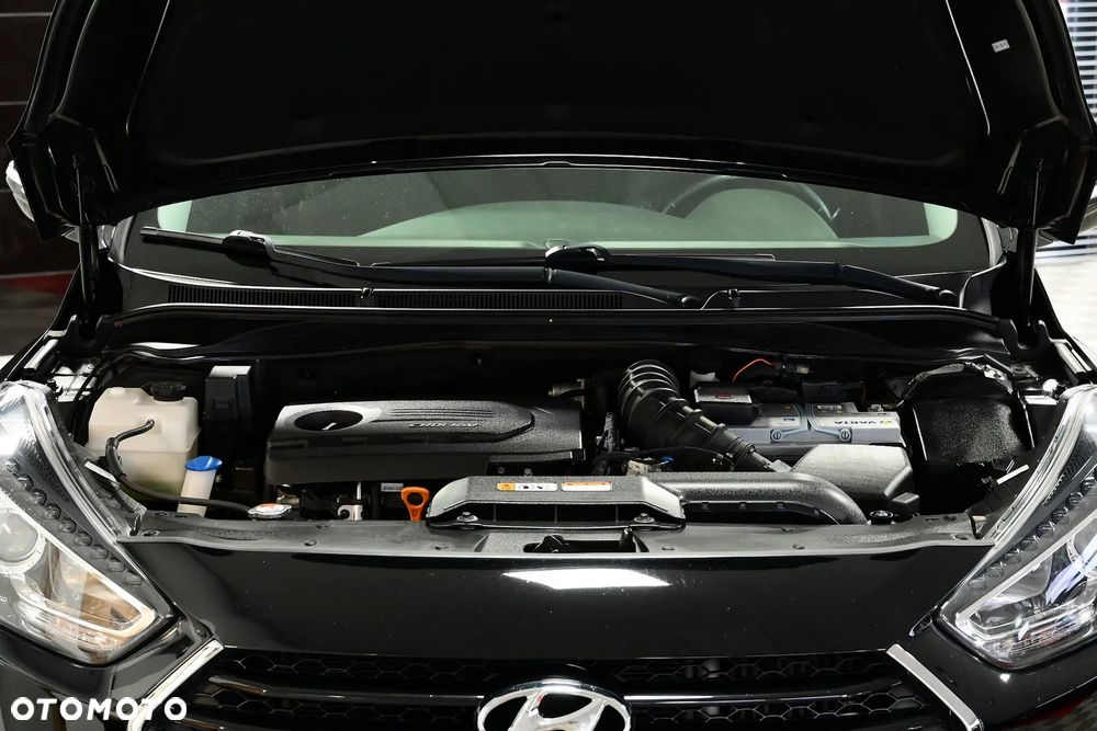 Hyundai i40 1.7 CRDi BlueDrive Style - 8