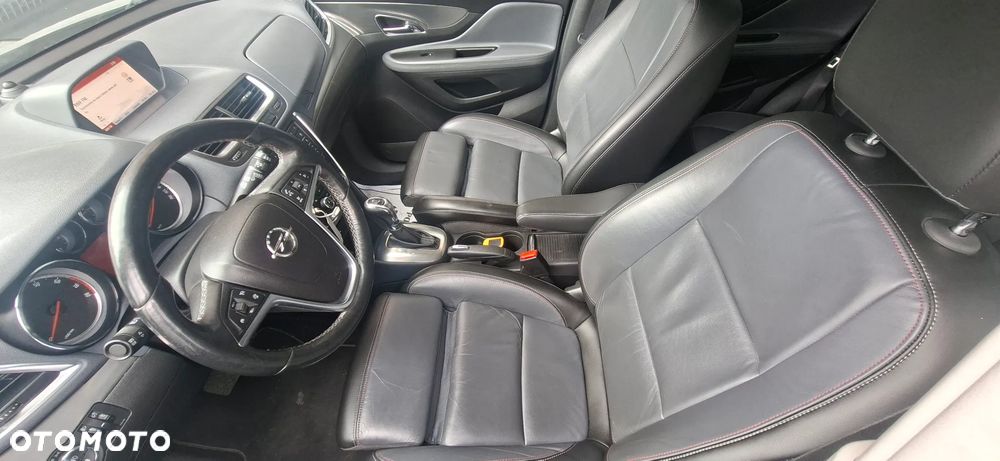 Opel Mokka 1.4 Turbo Automatik Color Edition - 21