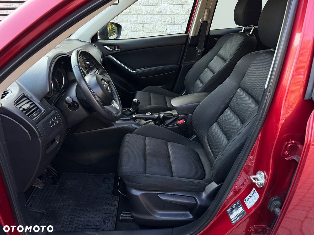 Mazda CX-5 2.2 SKYACTIV-D AWD Sports-Line - 18
