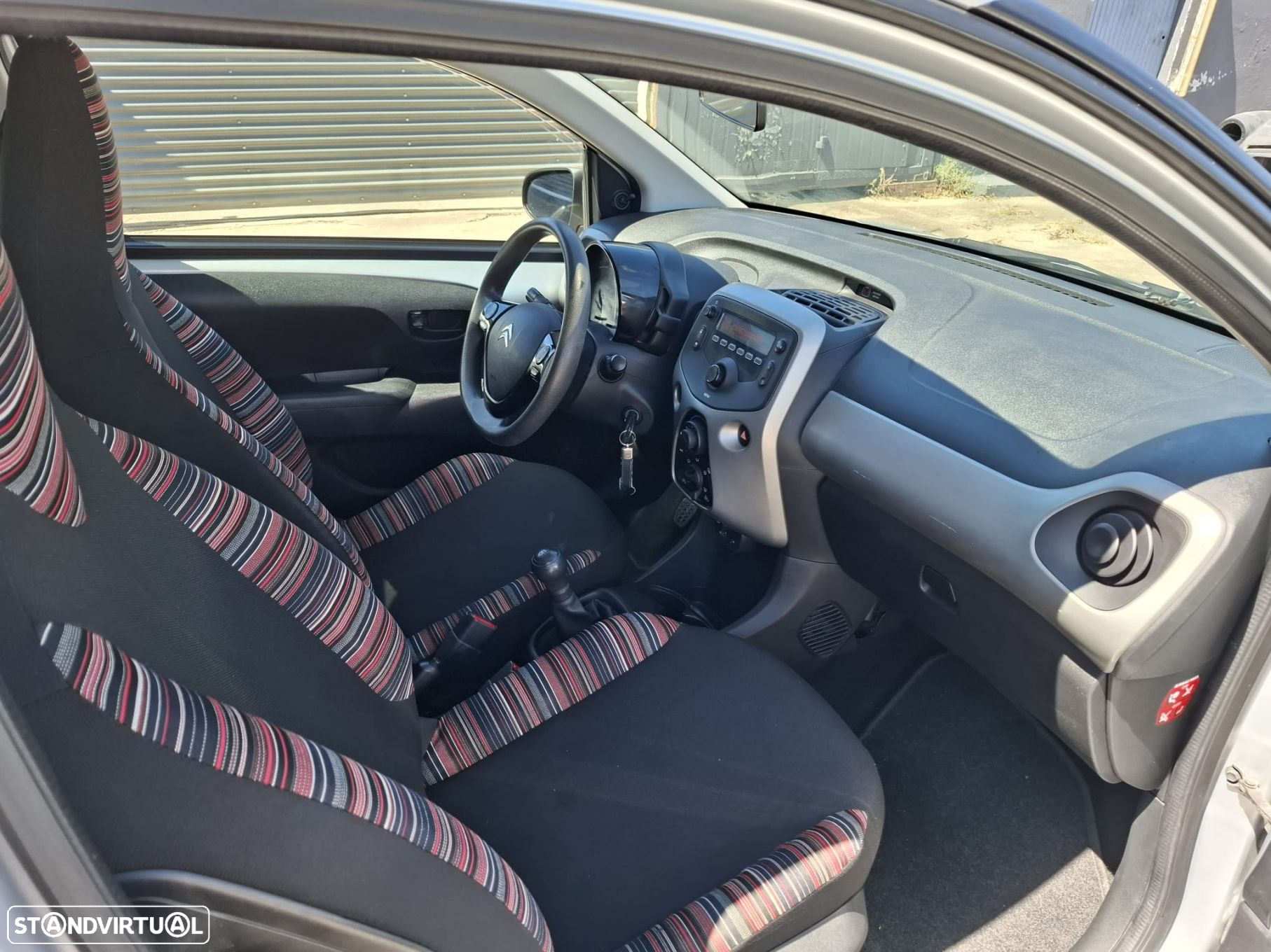 Citroën C1 1.0 VTi Feel - 22
