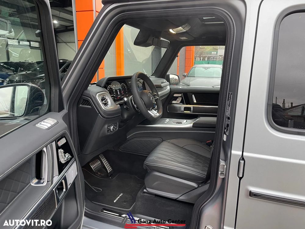 Mercedes-Benz G AMG 63 SW Long Aut. MHEV - 5
