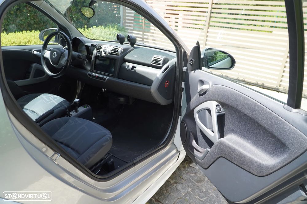 Smart ForTwo Coupé - 10