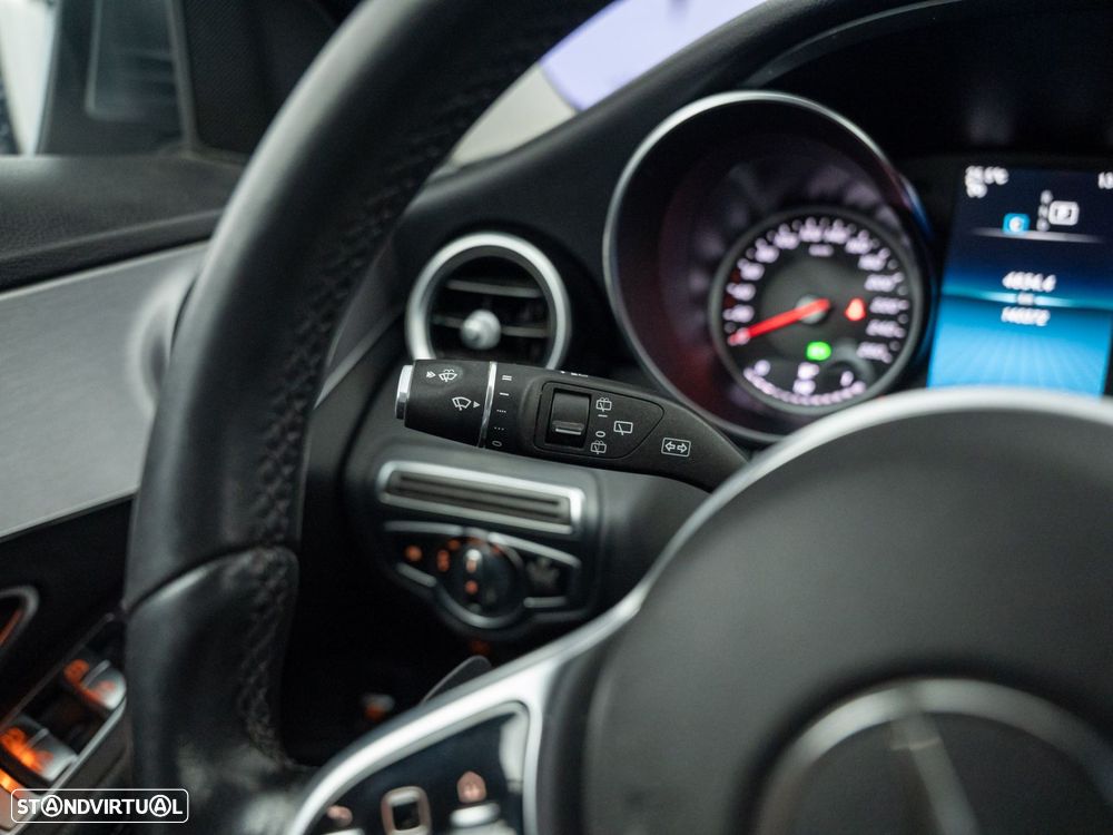 Mercedes-Benz C 220 d Avantgarde - 21