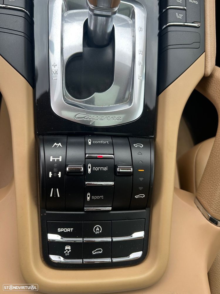 Porsche Cayenne S - 22