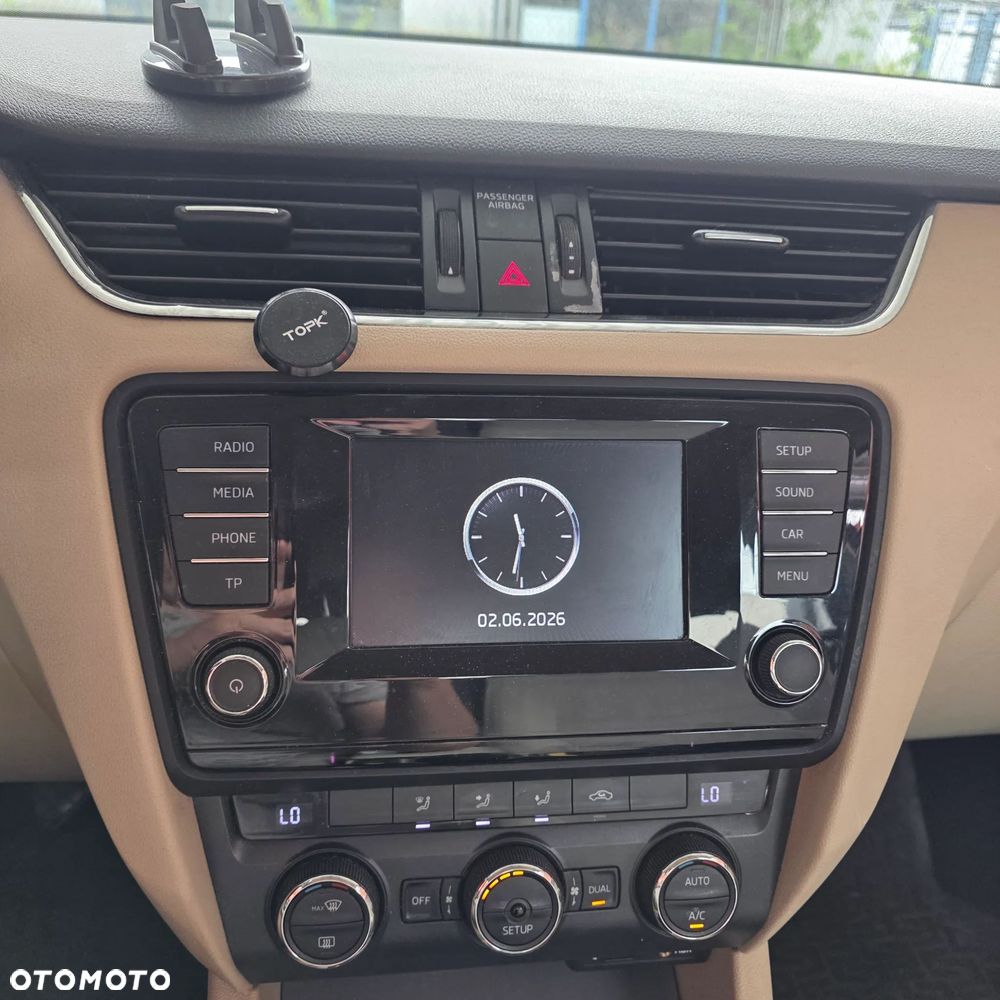 Skoda Octavia - 5