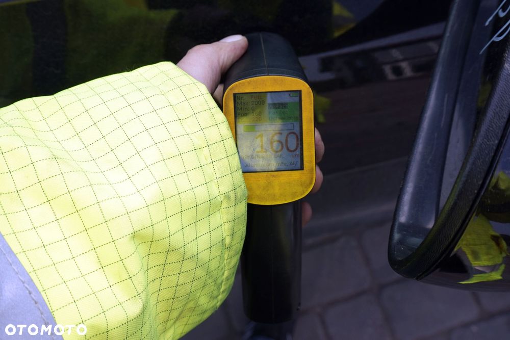 DRZWI PRZEDNIE PRAWE LEON II 1P1 LC9Z  CZARNY SEAT 2005-2009 - 6