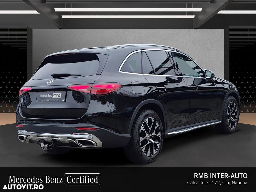 Mercedes-Benz GLC 200 4MATIC MHEV - 6
