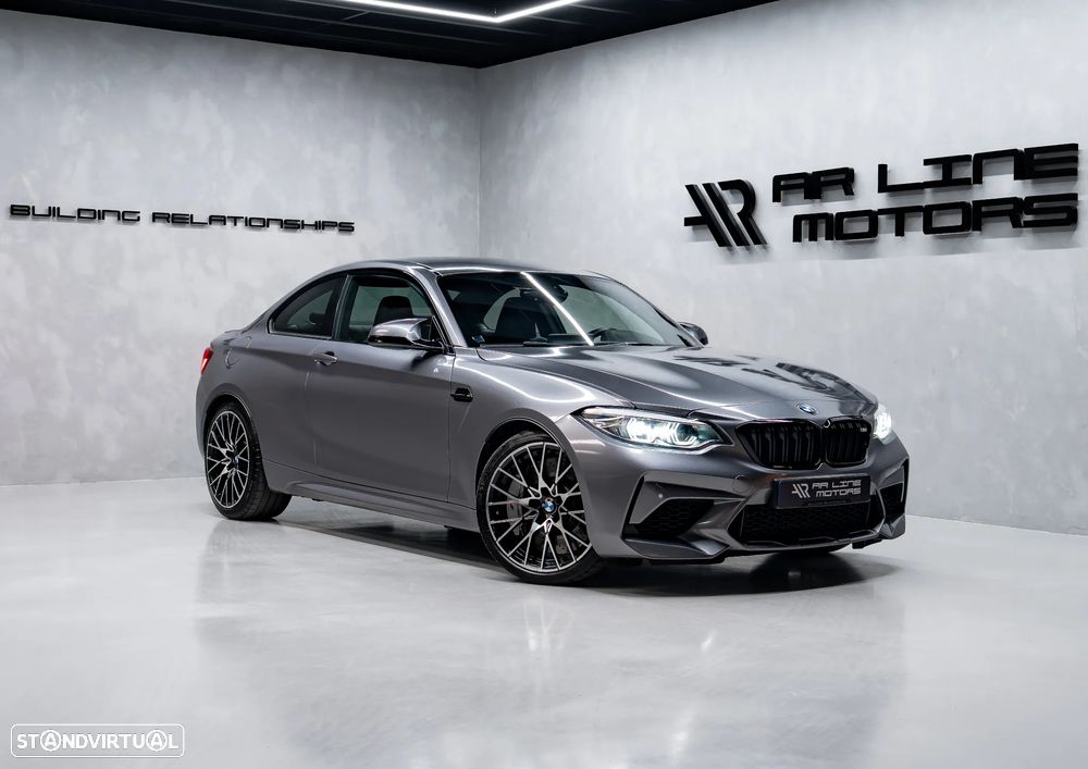 BMW M2 Competition Auto - 2